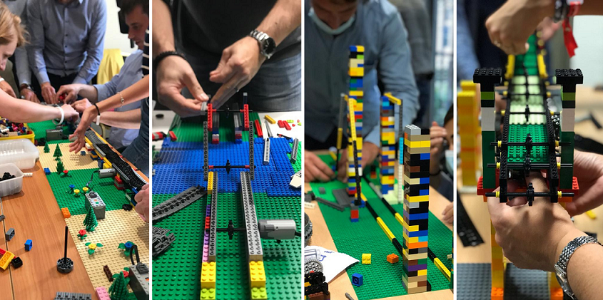 Soirée jeux ados et adultes spéciale LEGO ! - Ludotheque de Joinville Le  Pont